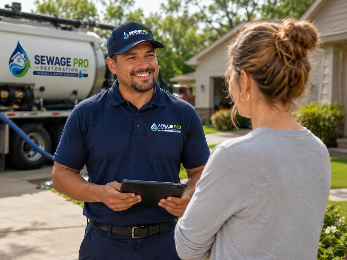 Sewage Cleanup Services Old Bridge, NJ FAQs